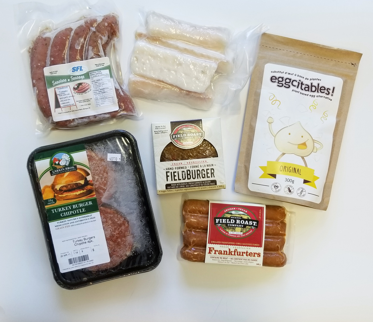 Meat, Alternatives & Seafood – GoodHaus