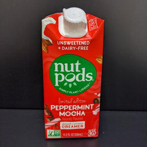 Nutpods- Peppermint Mocha