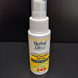 Herbal Glo- Hand Sanitizer Spray