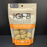 GFB- Bites- Dark Chocolate Peanut Butter