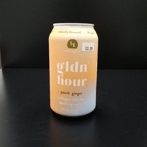 Gldn Hour - Peach Ginger