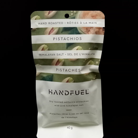 Handfuel- Pistachios