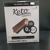 Keto Skream Bars - Chocolate