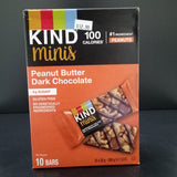Kind Minis - Almond Peanut Butter & Dark Chocolate