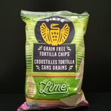 Siete Tortilla Chips - Lime