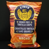 Siete Tortilla Chips - Nacho