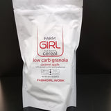 Farm Girl- Granola- Caramel Apple