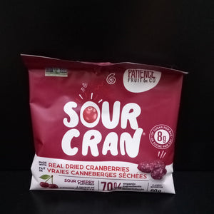 Sour Cran - Sour Cherry