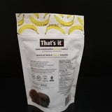 That's it - Dark Chocolate Banana