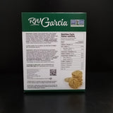 RW Garcia Crackers - Lentil with Turmeric