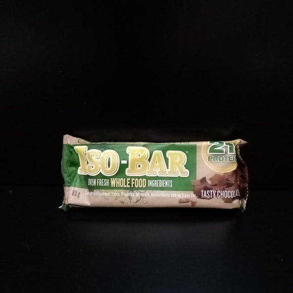 Iso-Bar- Tasty Chocolate