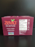 Zevia Soda- Black Cherry