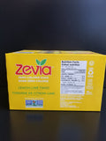 Zevia Soda- Lemon Lime