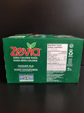 Zevia Soda- Ginger Ale
