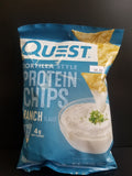 Quest Chips- Ranch