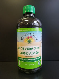 Lily Of The Desert -Aloe Vera Juice