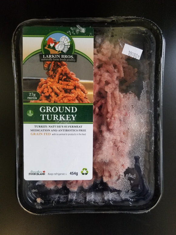 Larkin Farms - Ground Turkey