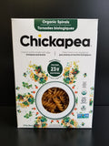 Chickapea Pasta- Spirals