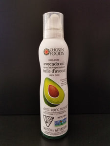 Chosen Foods- Avocado Oil- Spray