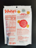 Whisps- Asiago & Pepper Jack