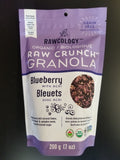 Rawcology - Grain Free Granola- Blueberry