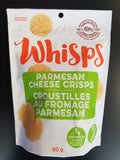 Whisps- Parmesan Cheese Crisps